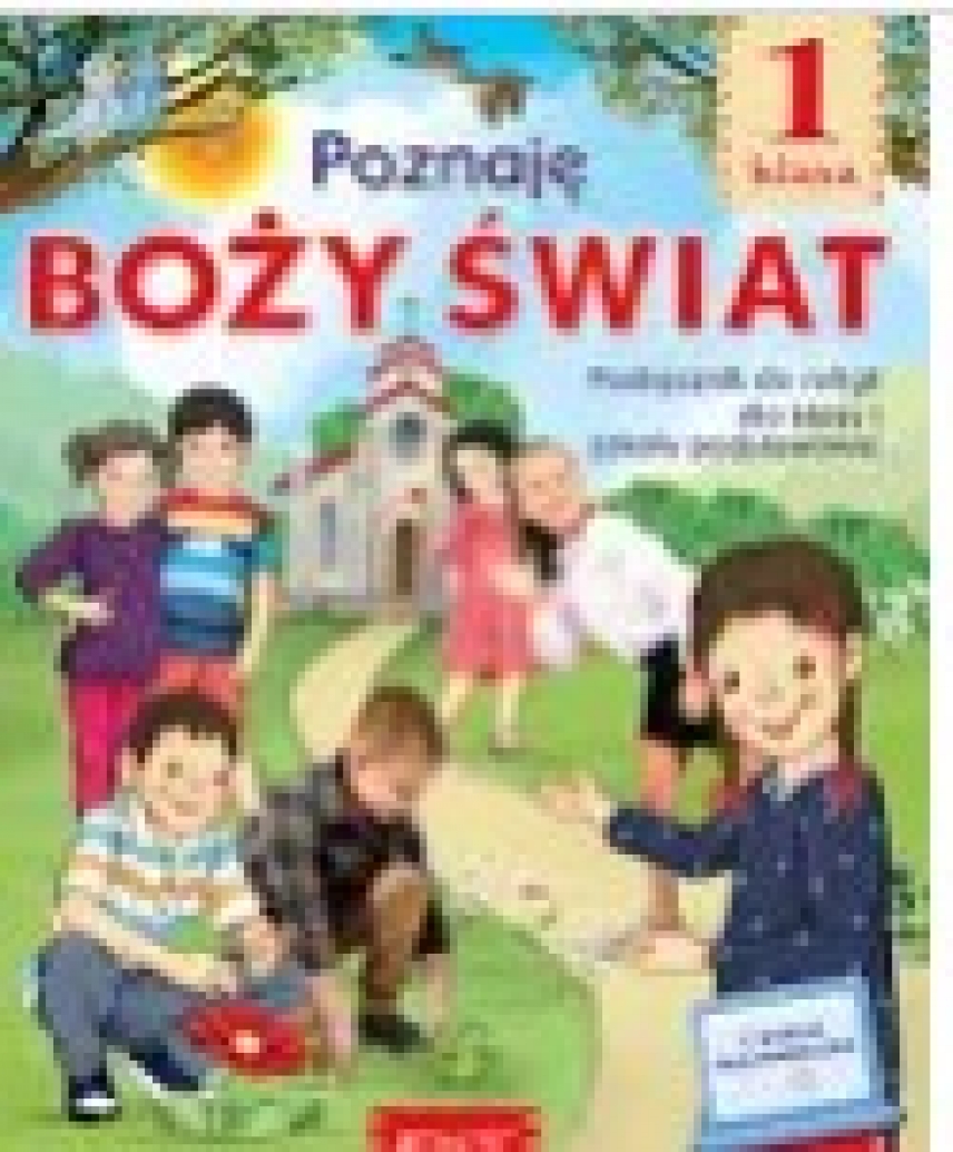 Wykaz podręczników do religii na rok szkolny 2025/2026