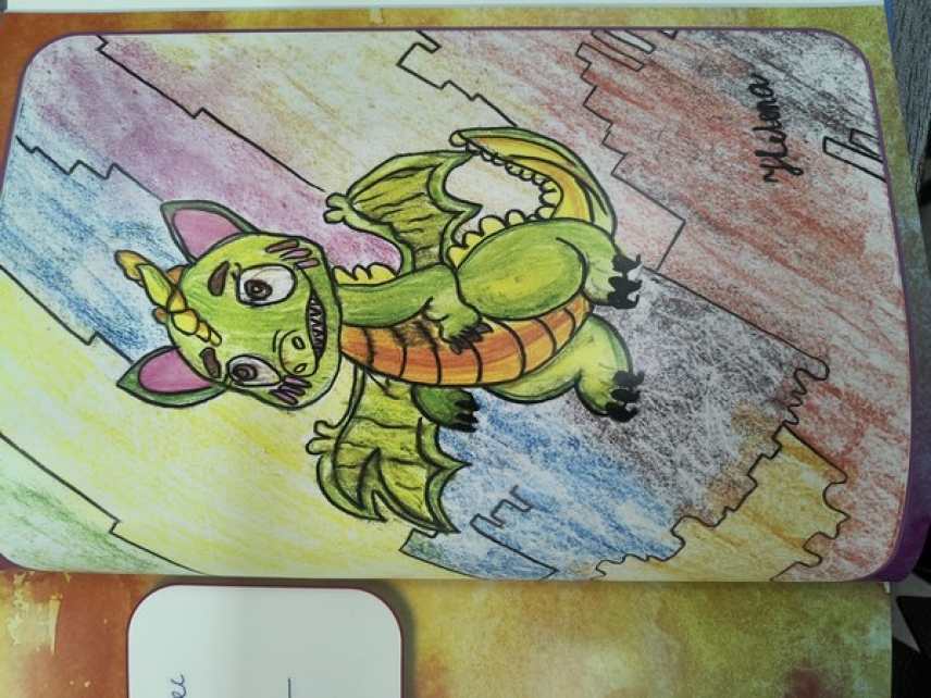 Og&oacute;lnopolski Konkurs &bdquo;Niespodzianka dla Smoka Zefirka&rdquo;