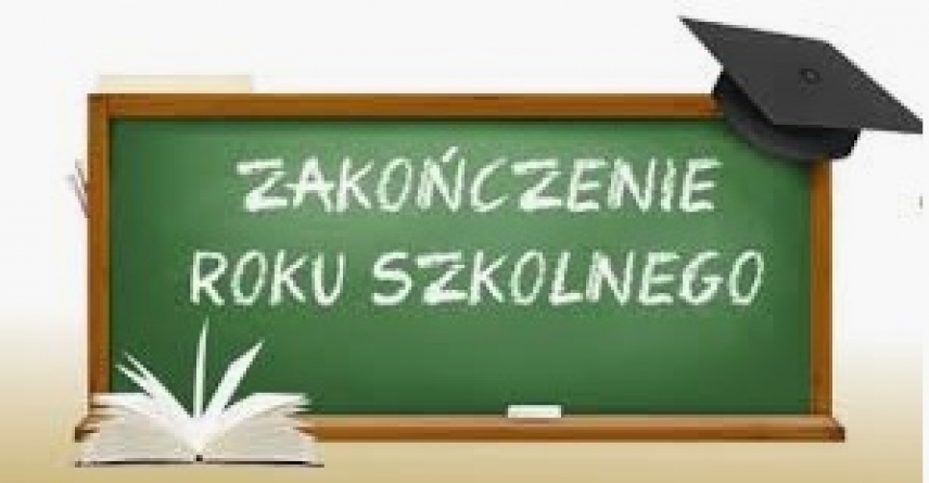 Zakończenie roku szkolnego 2018/2019