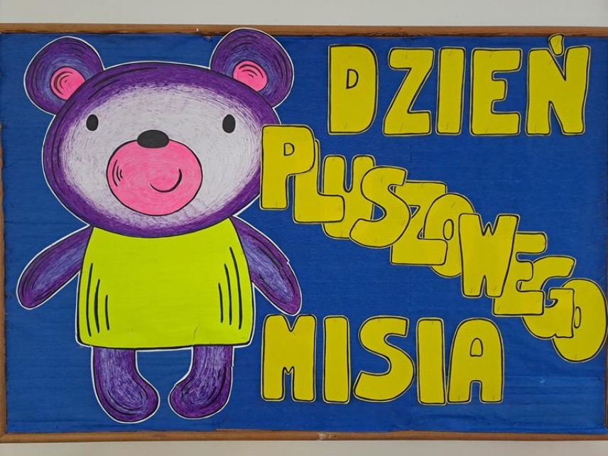 Dzień Pluszowego Misia