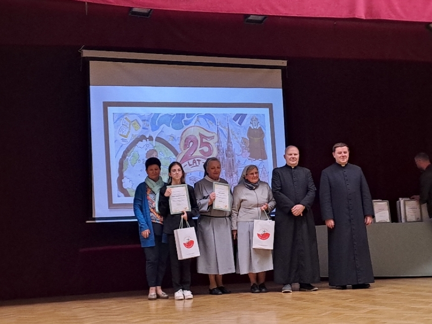 Ogólnopolski Konkurs ,,Mój Szkolny Kolega z Misji’’