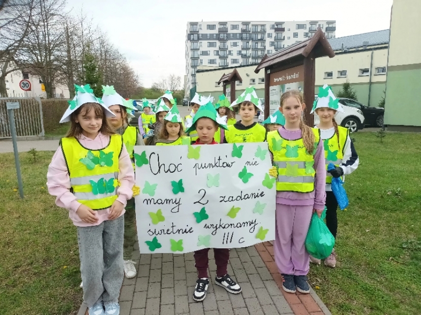 Wiosenne Sprzątanie Świata