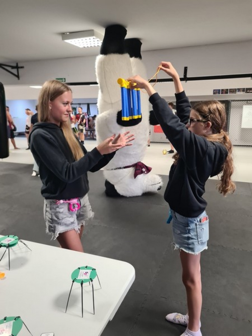 Dzień Sportu z Taurusem