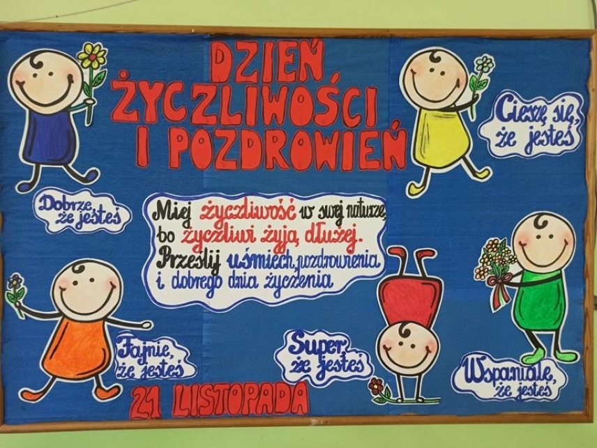 Tydzień Życzliwości i Pozdrowień