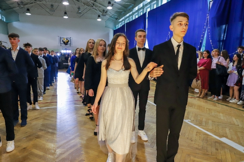 Bal ósmych klas