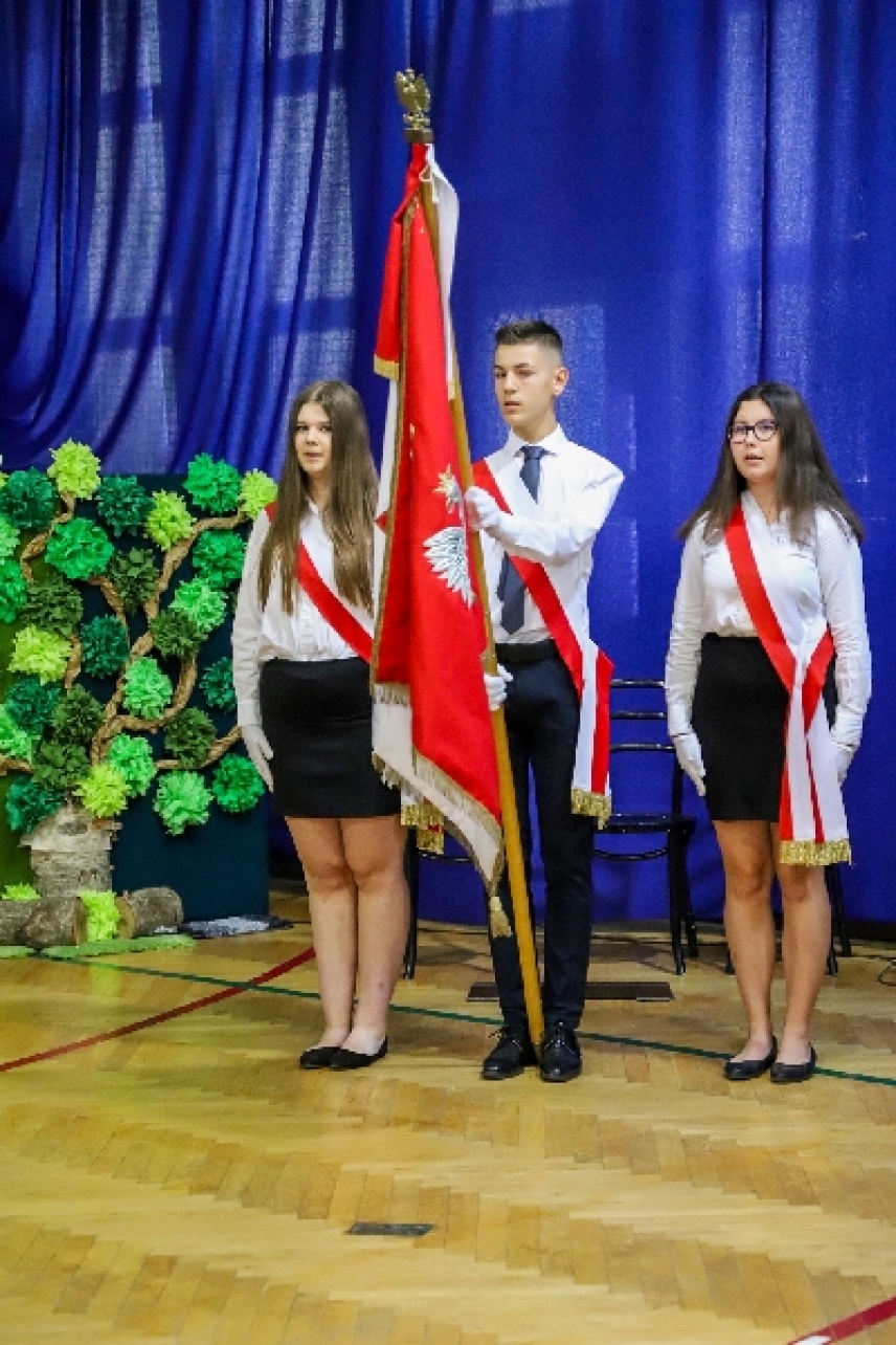 Rozpoczęcie roku szkolnego 2023/2024.