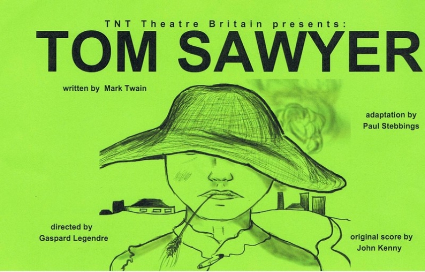 „Tom Sawyer&quot;