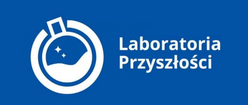 Zajęcia z robotyki w ramach programu Laboratoria Przyszłości
