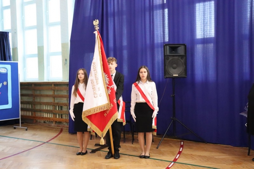 Akademia z okazji Dnia Edukacji Narodowej