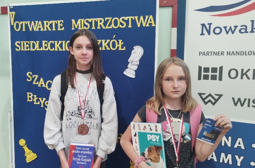 III Finałowy Turniej Szachowy &quot;Szachy w mazowieckiej szkole&quot;