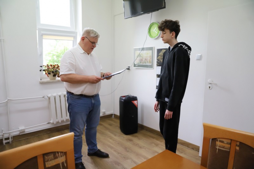 &bdquo;Z technologią w świat nauki&rdquo; &ndash; sukces naszych uczni&oacute;w