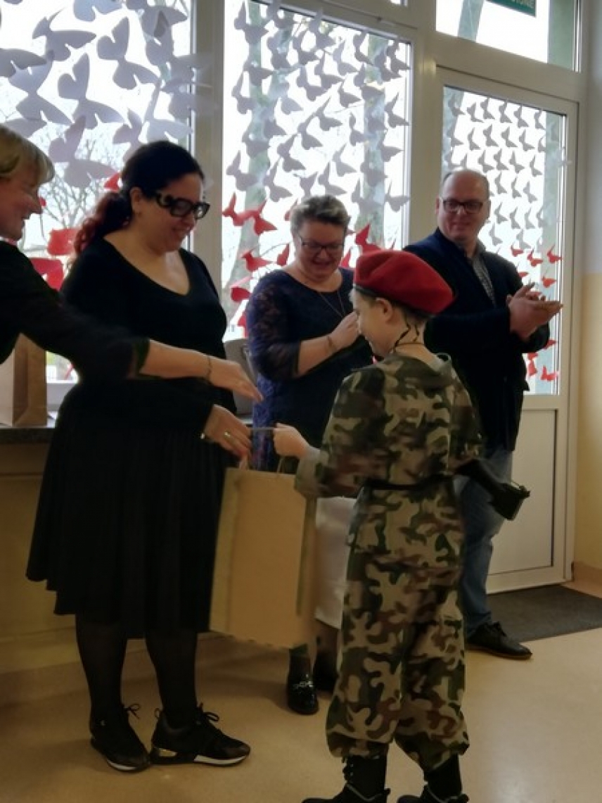 III Konkurs Recytatorski poezji Patriotycznej