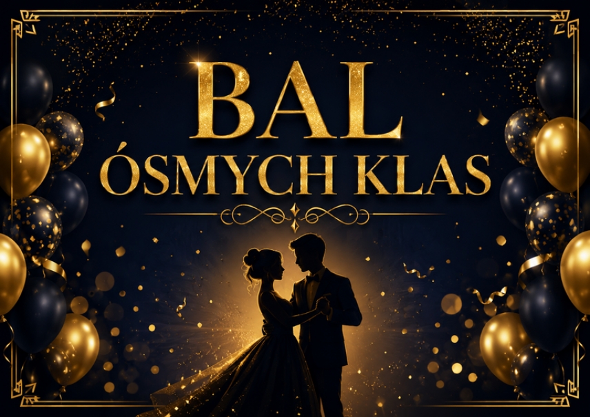 Bal &oacute;smych klas