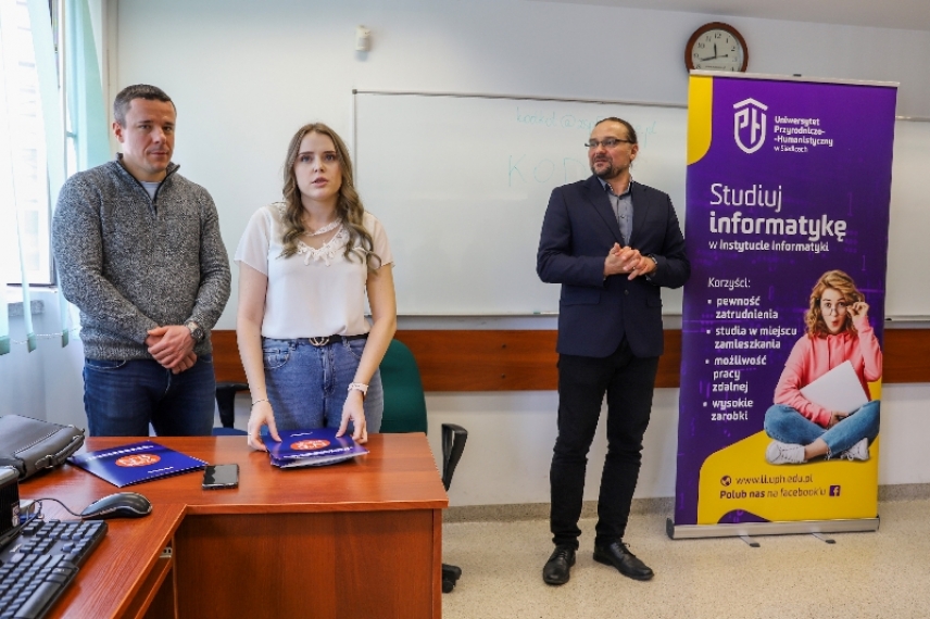 II Międzyszkolny konkurs programistyczny KodKot