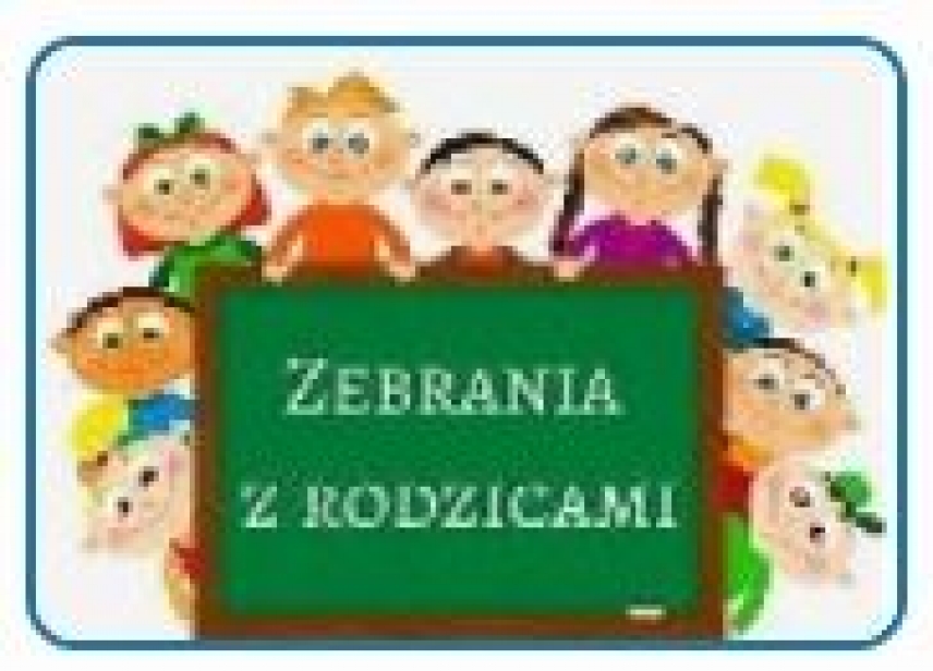 Zebrania Rodziców