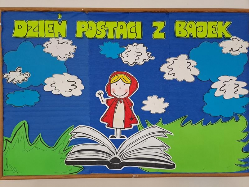 Dzień Postaci z Bajek