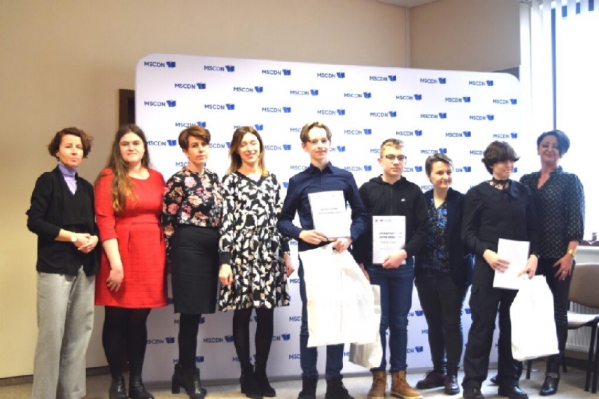 Podsumowanie I Międzyszkolnego dyktanda w języku obcym dla szkół podstawowych