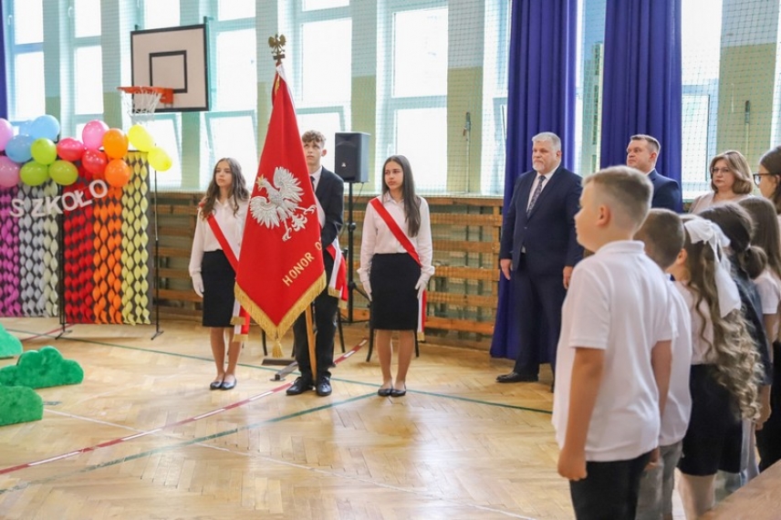 Uroczyste rozpoczęcie roku szkolnego 2025/2026